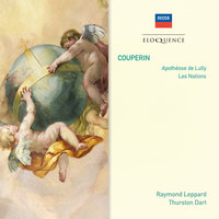 Couperin: Les Nations - Premier Ordre - 6. Gigue - Jacobean Ensemble & Thurston Dart & Франсуа Куперен