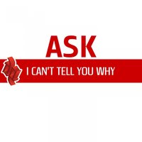 I Can't Tell You Why - Ask