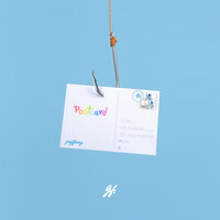 Postcard - gishfang & Guillaume Muschalle