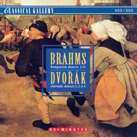 Hungarian Dances, WoO 1: No. 10 in F Major - New Philharmonic Orchestra & Иоганнес Брамс & Carlo Pantelli