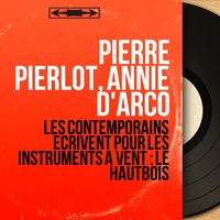 Nina au matin bleu, for Oboe and Piano - Pierre Pierlot