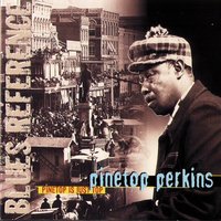 Pinetop Boogie Woogie - Pinetop Perkins