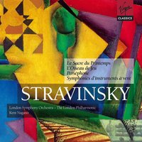 Le Sacre du printemps, Seconde Partie: Le Sacrifice: Evocation des ancêtres - London Philharmonic Orchestra & Kent Nagano & Игорь Фёдорович Стравинский
