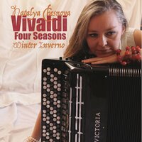 Concerto Winter L'Inverno in Fa minore: II. Largo - Natalya Chesnova & Антонио Вивальди