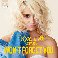 Won't Forget You - Pixie Lott & Stylo G