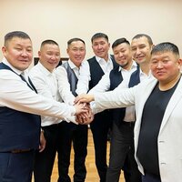 Мени манатпа - Роман Ондар & Шолбан Ондар & Эдуард Кужугет & Найыр Монгуш & Анзор Куулар & Эрес Камзаров
