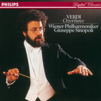 Verdi: Luisa Miller - Overture - Wiener Philharmoniker & Giuseppe Sinopoli & Джузеппе Верди