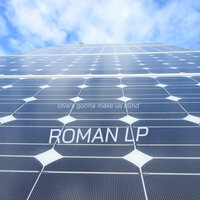Baby Magic - Roman LP