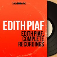 Le petit brouillard - Édith Piaf & Jean Leccia Et Son Orchestre