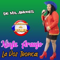 Rohayhugui Che Symi - Ninfa Araujo La Voz Tropical