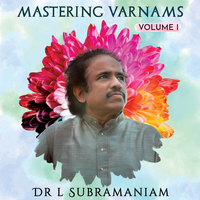 Vanajakshiro - Kalyani Raga - Adi Tala - Dr. L. Subramaniam