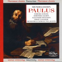 Paulus Oratorio, Op. 36, 1ère partie: Aria Jerusalem - Orchestre Paul Kuentz & Paul Kuentz & Orchestre & Chorale Paul Kuentz & Феликс Мендельсон