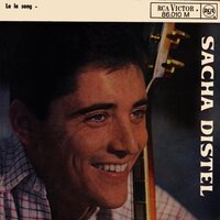 La la la Song - Sacha Distel