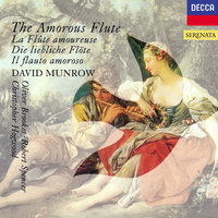 Parcham: Suite in G major - David Munrow & Oliver Brookes & Christopher Hogwood