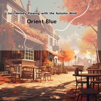 Cozy Corner Conversations - Orient Blue