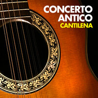 Harvey: Concerto Antico for Guitar & Small Orchestra - 3. Cantilena - Craig Ogden & Ruth Webb