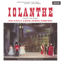 Sullivan: Iolanthe or The Peer and The Peri - Overture - The New Symphony Orchestra Of London & Isidore Godfrey