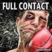 Human Face Punch Impact - Sound Ideas