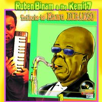 Miss Cavacha - Ruben Binam & The Kemit 7