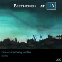 3 Piano Sonatas, No. 2 in F Major, WoO 47: II. Andante - Francesco Pasqualotto & Ludwig van Beethoven