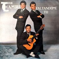 Hablarte Fue Mi Error - Trio Chambú