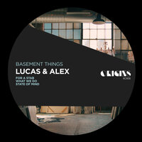 For A Stab - Lucas