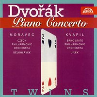 Piano Concerto in G Minor, Op. 33, B. 63: I. Allegro agitato - Radoslav Kvapil & Brno Philharmonic Orchestra & Frantisek Jilek & Антонин Дворжак