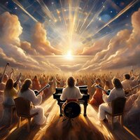 Orquesta Fluida Con Tonos Reconfortantes - Anuncio Amor & Sonidos & Clav polvoriento