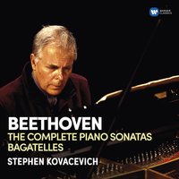 Beethoven: 11 Bagatelles, Op. 119: No. 7 in C Major, Allegro, ma non troppo - Stephen Kovacevich & Ludwig van Beethoven