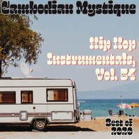 Nas Vibe - Cambodian Mystique