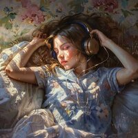 Hushed Rest Tunes - Surrounding Life & Chocolate Blue & Calmiosure