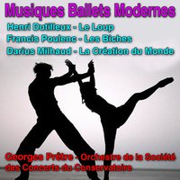 Les Biches (Suite de ballet): Rag-Mazurka - Georges Pretre & Франсис Пуленк & Orchestre De La Société Des Concerts Du Conservatoire