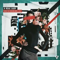 A Real Lady - swings