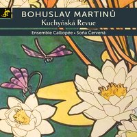 Kuchyňská Revue, H 161 "Pokušeni svatouška Hrnce, jazzový balet": Tango - Soňa Červená & Ensemble Calliopée