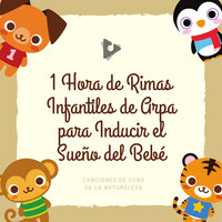 Bikini de lunares amarillos de Itsy Bitsy Teenie Weenie con una suave brisa marina - Canciones de Cuna de la Naturaleza & Canciones Para Bebés Y Música Para Bebé