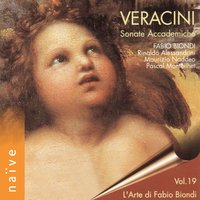 12 Sonate accademiche, Op. 2, No. 9 in A Major: III. Largo - Fabio Biondi