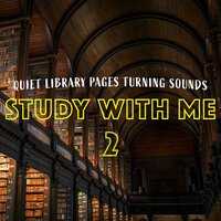 Quiet Library Pages Turning Sounds, Pt. 11 - Bryan Maxwell
