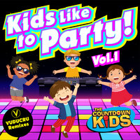 Five Little Monkeys - The Countdown Kids & Vuducru