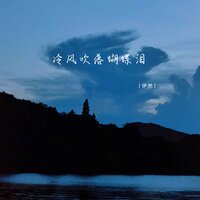 冷风吹落蝴蝶泪 - 伊然