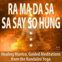 Meditation on Ra - the Sun, Pt. 2 - Colin Griffiths-Brown & Torsten Abrolat