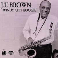 Going Home to My Baby - J.T. Brown