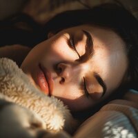 Gentle Tunes Quiet Evening - Cosy Pillows & Magical Rain Sleep Sound & Sleepy Harmonies