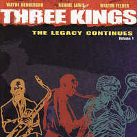 Life In The City - Ronnie Laws & Wilton Felder & Wayne Henderson & Patryce Banks