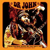 I Walk on Guilded Splinters / Zu Zu Mamou - Dr. John