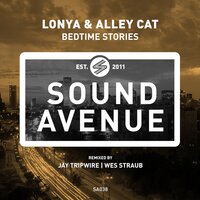 Bedtime Stories - Alley Cat & Lonya