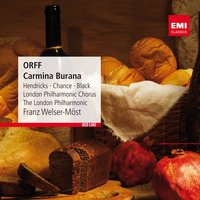 Carmina Burana, I - Primo vere: Omnia Sol temperat - Franz Welser-Möst & London Philharmonic Orchestra & Jeffrey Black & Choristers Of St Albans Cathedral & London Philharmonic Choir & Michael Chance & Barbara Hendricks