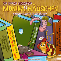 Warum klopfen Klopfkäfer? - Teil 06 - Die kleine Schnecke Monika Häuschen