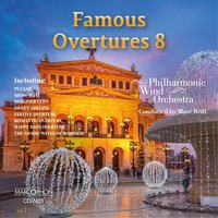 Berliner Luft Overture (Arr. Michal Worek) - Philharmonic Wind Orchestra & Marc Reift