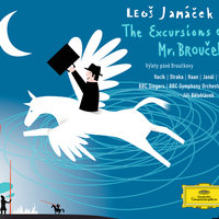 Janáček: Výlety pana Broucka - edited by Jiri Zahrádka / Cast 2: Výlet pana Broucka do XV. století / Jednání 3 - Byly podzemní chodby - Jaroslav Březina & Václav Sibera & Jan Vacik & Zdeněk Plech & BBC Symphony Orchestra & Jiří Bělohlávek & Леош Яначек