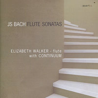 Sonata In E Minor BWV1034: Andante - Continuum & Elizabeth Walker & Johann Sebastian Bach